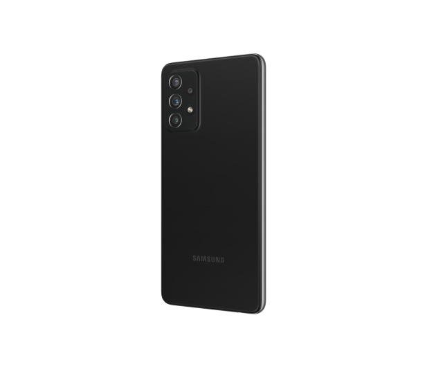 Samsung Galaxy A72 SM-A725F 6/128GB Black - 615035 - zdjęcie 5